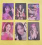 Imagem de Kit 6 Photocards (G)-Idle Idol Kpop Gidle Colecionáveis Dupla Face (8x5cm)