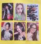 Imagem de Kit 6 Photocards (G)-Idle Nxde gidle Tomboy Idol Kpop Colecionáveis Dupla Face Foto (8x5cm)