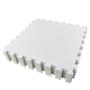 Imagem de Kit 6 Placas Tatame Tapete Tapetinho Piso EVA 50X50X1cm (10mm Espessura) 1,5m² Diversas cores Emborrachado Infantil Yoga Atividades Físicas