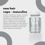 Imagem de Kit 6 Potes Vitamina Capilar - New Hair Caps Masculino