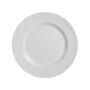Imagem de Kit 6 Prato Raso Branco Cerâmica Scalla 2 Linha