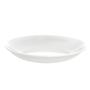 Imagem de Kit 6 Pratos Porcelana Branco Fundo Sopa Tramontina 21Cm