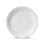 Imagem de Kit 6 Pratos Raso de Porcelana Pro Gourmet 27 Cm Branco