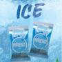 Imagem de Kit 6 Preservativos Camisinha Ice Gelado Prudence