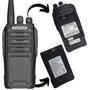 Imagem de Kit 6 Rádio Comunicador Baofeng Uv6 Profissional Vhf Uhf 8w 