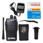 Imagem de Kit 6 Radios Comunicador 777s 16 canais Virtual Disk Cor Preto