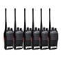 Imagem de Kit 6 Rádios Comunicador Walk Talk Baofeng - Bf - 777S