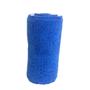 Imagem de  Kit 6 Refil Mop Spray Esfregão Microfibra Alta Limpeza Azul
