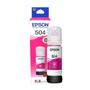 Imagem de Kit 6 Refil original T544 L4150 L4160 L6161 L6171 B Y C M