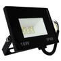 Imagem de Kit 6 Refletor Led 10w Holofote Branco Frio A Prova Dagua