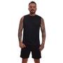 Imagem de Kit 6 Regatas Nadador Masculina Blusa  Dry Academia Camiseta Camisa Treino