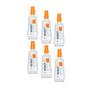 Imagem de Kit 6 Repelente Moskitoff Spray 200ml - Farmax