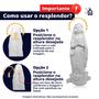 Imagem de Kit 6 Resplendor Estrelado Para Imagens Até 30cm Atacado