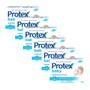 Imagem de Kit 6 Sabonete Infantil Protex Baby 85g