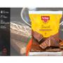 Imagem de Kit 6 Snack Waffer Schar com Cobertura de Chocolate 105g