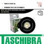 Imagem de Kit 6 Spot Led Redondo Preto Embutir 3w Branco Neutro 4000K