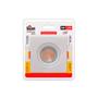 Imagem de Kit 6 Spots Led De Embutir 03w 6000k Quadrado Kian
