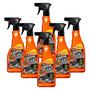 Imagem de Kit 6 Spray Super Limpador Automotivo Limpa Tudo Barato