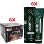 Imagem de Kit 6 Super Gel 30 Ervas 250G + 6 Pomada Fisiofort 150G