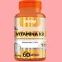 Imagem de Kit 6 Suplemento Alimentar Vitamina K2 60 Cps 27g - Duom