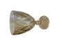 Imagem de Kit 6 Taça Diamante Copo Vidro Transparente 300ml