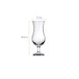 Imagem de Kit 6 Taça Windsor Copo De Vidro De Drinks Coquetel Cerveja 380ml Nadir