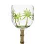 Imagem de Kit 6 taças acrílico palm tree 495ml rojemac