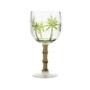 Imagem de Kit 6 taças acrílico palm tree 495ml rojemac