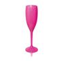 Imagem de Kit 6 Taças Champagne 170Ml Rosa Acrílico