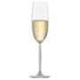 Imagem de Kit 6 Taças Champanhe Cristal Titânio Bohemia Sophia 230ml