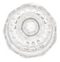 Imagem de Kit 6 Taças de Licor Doses Vidro Diamante 60ml Presentes - Lyor