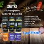 Imagem de Kit 6 temperos sabores dia a dia