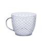Imagem de Kit 6 Tigelas Bowl Em Acrílico Com Alça 800ML Luxxor 1146 Paramount