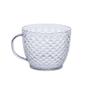 Imagem de Kit 6 Tigelas Bowl Em Acrílico Com Alça 800ML Luxxor 1146 Paramount