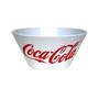 Imagem de Kit 6 Tigelas Coca Cola Bowl Em Melamina Redondo BR 465ml
