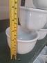 Imagem de Kit 6 tigelas/cumbuca 350ml forte resistente 