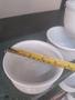 Imagem de Kit 6 tigelas/cumbuca 350ml forte resistente 
