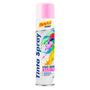 Imagem de Kit 6 Tinta Spray Rosa Uso Geral 400ml