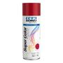 Imagem de Kit 6 Tinta Spray Uso Geral Super Color Vermelho 350ml 