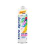 Imagem de Kit 6 Tinta Spray Verniz Artes Automotivo Uso Geral 400ml