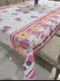 Imagem de Kit 6 Toalha De Mesa 6 Lugares Retangular Luxo 2,0mx1,40 variadas