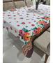 Imagem de Kit 6 Toalha De Mesa 6 Lugares Retangular Luxo 2,0mx1,40 variadas