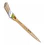 Imagem de Kit 6 Trincha Angular Especial P/ Recorte 2.1/2 Pol Cabo Longo Condor