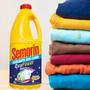 Imagem de Kit 6 Un Alvejante Semorin Remove Mancha Sem Cloro Oxy Power