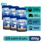 Imagem de kit 6  un. Aptamil Premium 2 - 800g