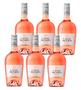 Imagem de Kit 6 un Casal Mendes Rose 750ml
