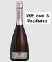 Imagem de Kit 6 Un Espumante Domenico Salton Giornata Prosecco 750 ml