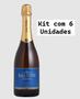 Imagem de Kit 6 Un Espumante Salton Brut 750 ml