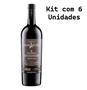 Imagem de Kit 6 Un Vinho Casa Geraldo Signature Reserva Cabernet Franc 750 ml