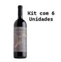Imagem de Kit 6 Un Vinho Casa Valduga Terroir Cabernet Sauvignon 750 ml